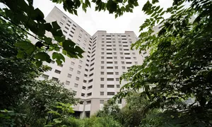 Hàng nghìn căn hộ tái định cư không người ở Hàng nghìn căn hộ tái định cư không người ở