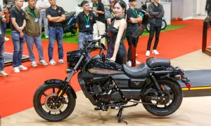 UM Motorcycles - môtô Mỹ chào Việt Nam, giá từ 80 triệu đồng