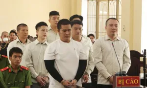 Nhóm người nổ súng bắn nhau gây náo loạn ở Hội An lĩnh án