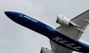 Boeing nhận hơn 300 đơn hàng mới trong tháng 5