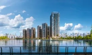 Tiện ích của khu biệt lập The Privé