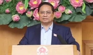 Thủ tướng: Chủ động giải pháp thích ứng với diễn biến mới từ Trung Đông