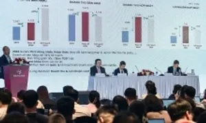 Quản trị minh bạch giúp Nam Long nhận giải thưởng bền vững Quản trị minh bạch giúp Nam Long nhận giải thưởng bền vững