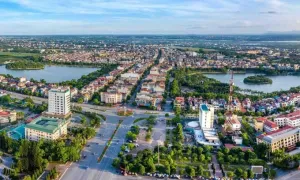 Nhà xã hội tại Hưng Yên dự kiến 20 triệu đồng một m2 Nhà xã hội tại Hưng Yên dự kiến 20 triệu đồng một m2