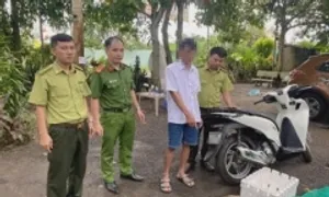 3 người mua bán tê tê Java bị khởi tố