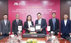 MSB hợp tác Vietnam Airlines nâng cao trải nghiệm khách hàng