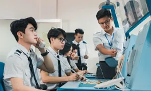 Điểm chuẩn Học viện Hàng không Việt Nam từ 18 đến 27