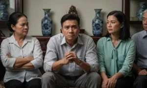 Sau ly hôn, tôi nên giữ mối quan hệ với bố mẹ vợ cũ thế nào?