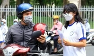 Dự kiến học sinh TP HCM không tan trường trước 16h30