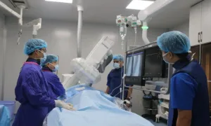 Can thiệp mạch thần kinh - kỷ nguyên mới điều trị đột quỵ