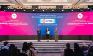 DNSE nhận giải thưởng thương hiệu mạnh lần thứ tư