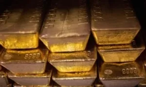 Giá vàng thế giới vượt 4.100 USD