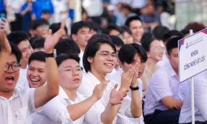 5 đại học dự kiến phương thức tuyển sinh năm 2026
