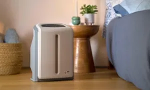 Cải thiện chất lượng không khí gia đình với máy lọc từ Amway