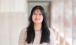 Nữ thủ khoa đạt điểm gần tuyệt đối ở Đại học Xây dựng Hà Nội