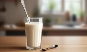 Ai không nên uống sữa?