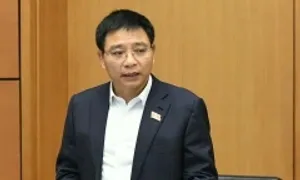 Bộ trưởng Tài chính: Nhiều dự án hết thời gian vay vốn ODA vẫn chưa giải ngân hết