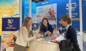 Saigontourist Group kết nối thị trường châu Âu tại WTM London 2025