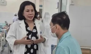 Mất thận do uống thuốc giảm đau giữ răng