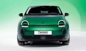 Renault Twingo E-Tech- xe điện giá rẻ châu Âu đấu xe Trung Quốc