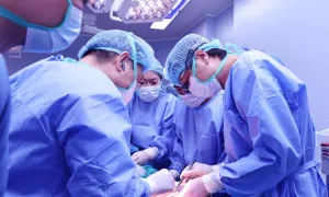 Nam quân nhân chết não hiến tạng cứu 6 người