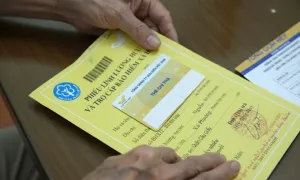 Con gái 3 lần làm giả giấy tờ tùy thân của mẹ, lừa vay tín chấp