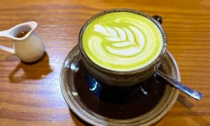 4 lợi ích sức khỏe của matcha